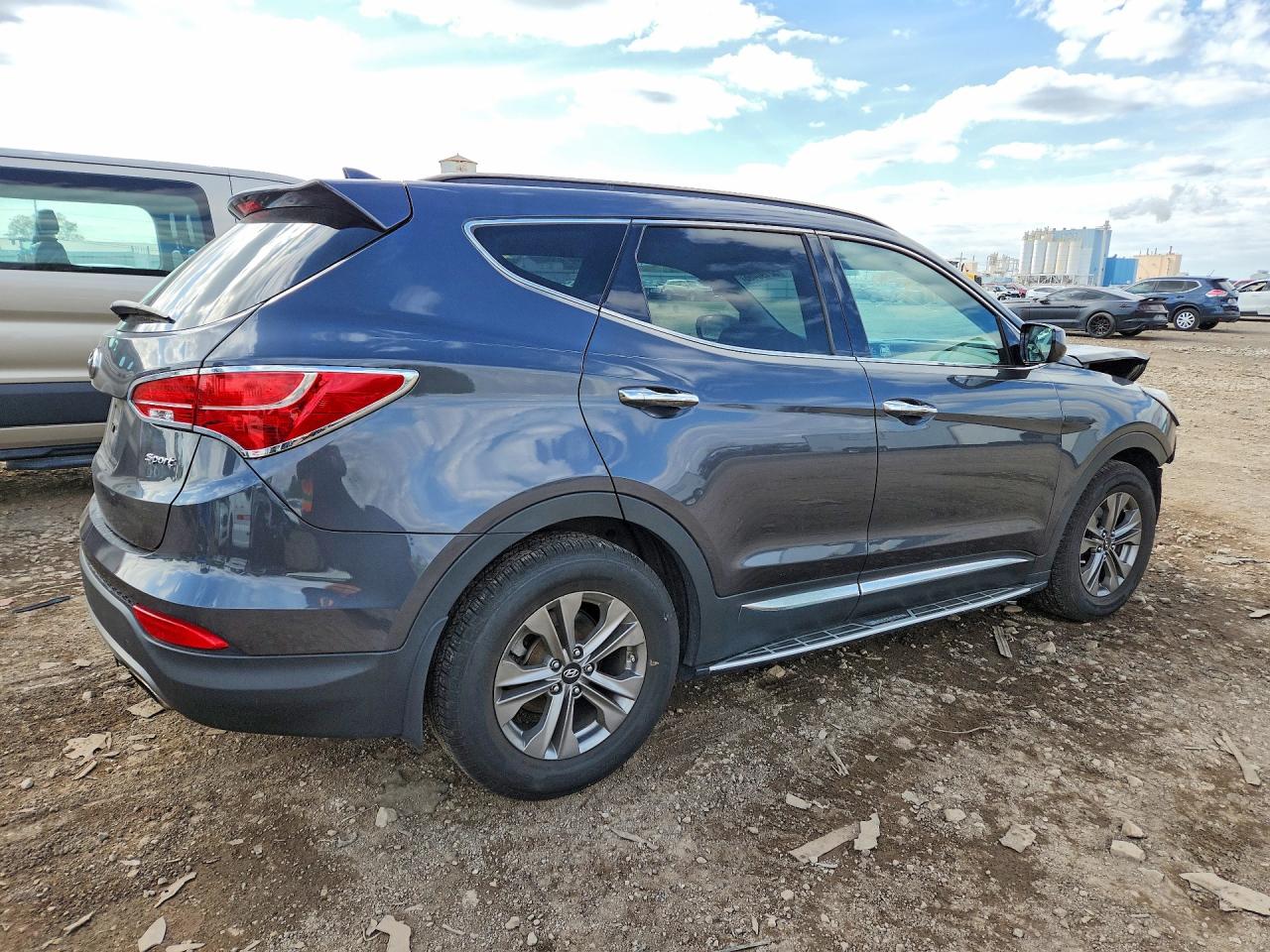 2016 HYUNDAI SANTA FE SPORT 2.4L photo 5