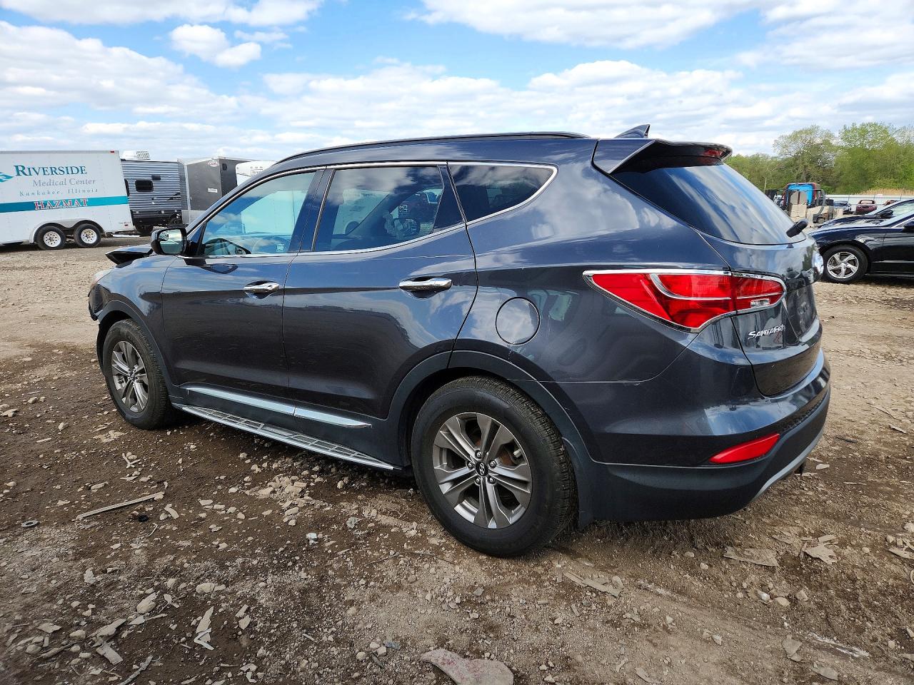 2016 HYUNDAI SANTA FE SPORT 2.4L photo 3