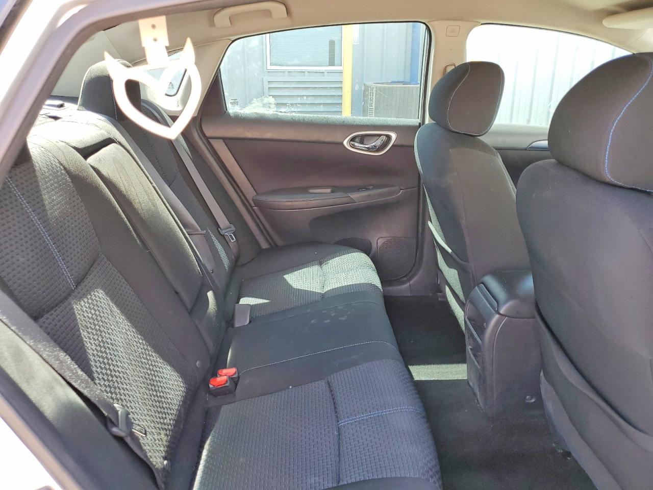 2016 NISSAN SENTRA SR photo 19