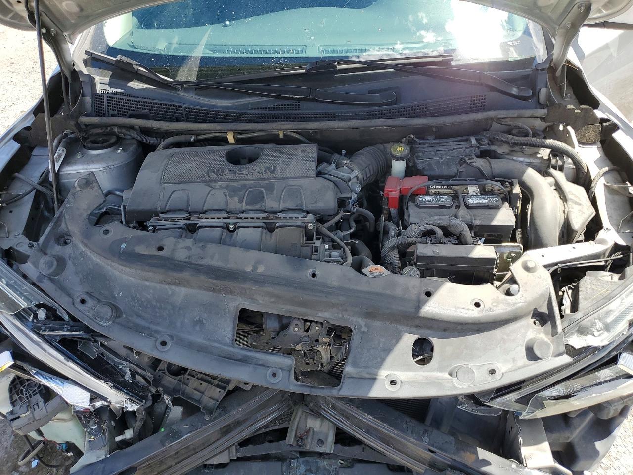 2016 NISSAN SENTRA SR photo 21