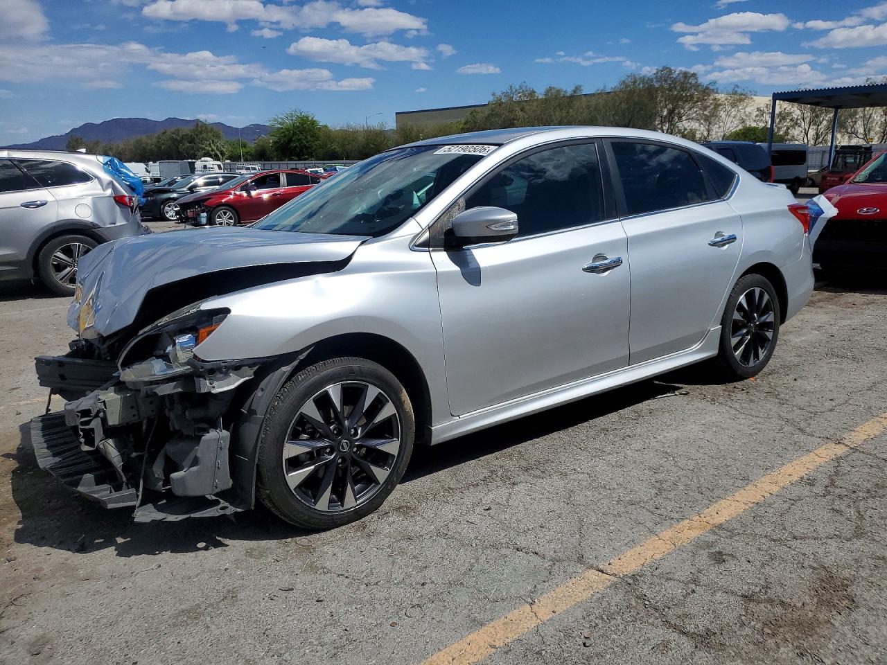2016 NISSAN SENTRA