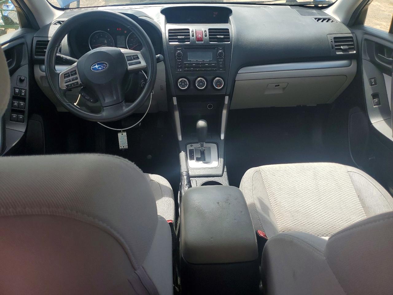 2015 SUBARU FORESTER 2.5I photo 22
