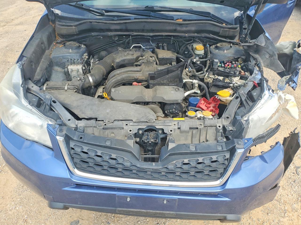 2015 SUBARU FORESTER 2.5I photo 31