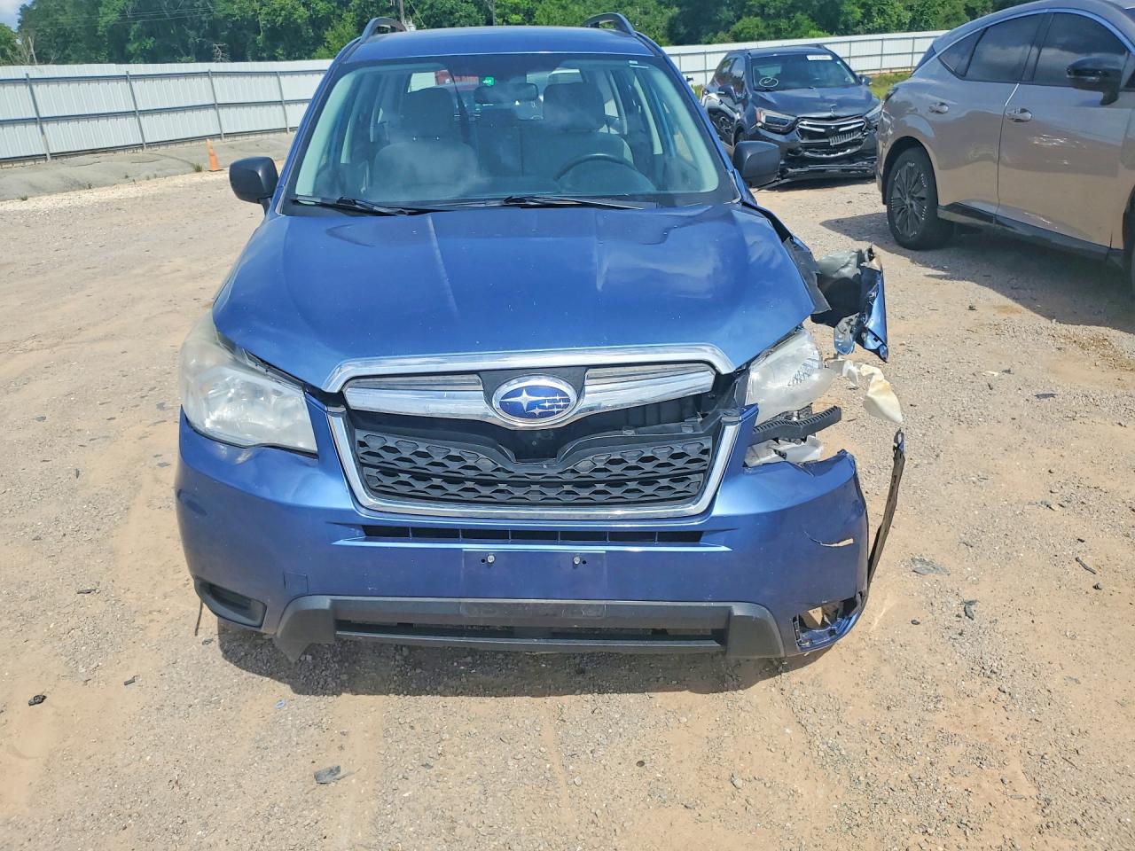 2015 SUBARU FORESTER 2.5I photo 13