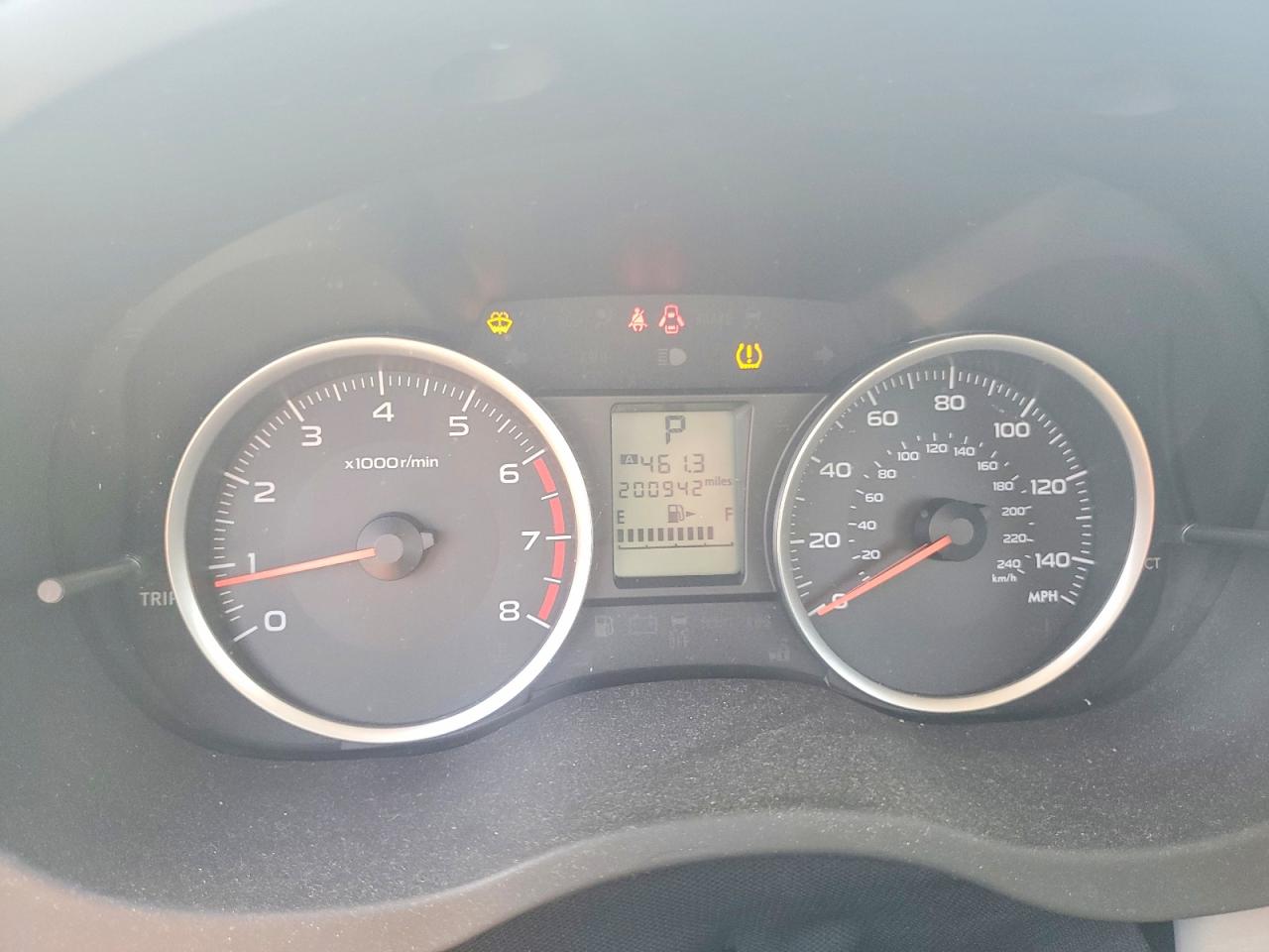 2015 SUBARU FORESTER 2.5I photo 25