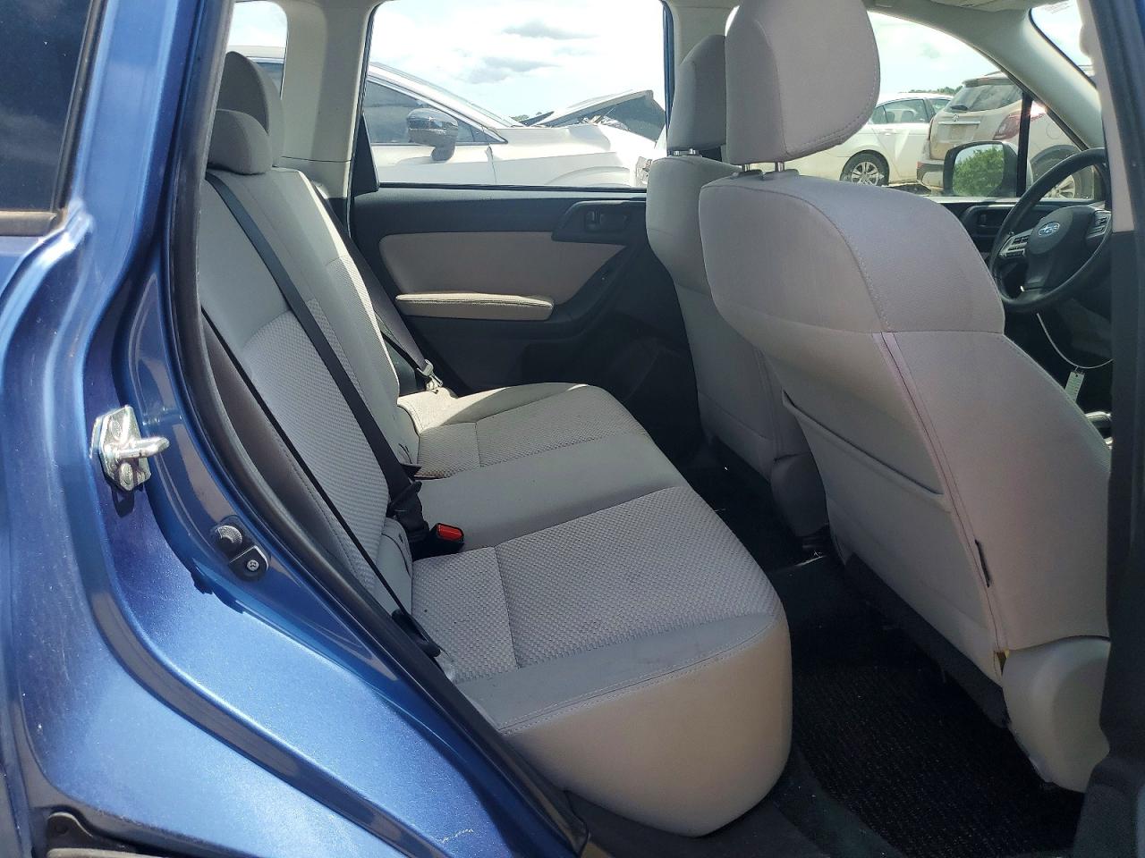 2015 SUBARU FORESTER 2.5I photo 28