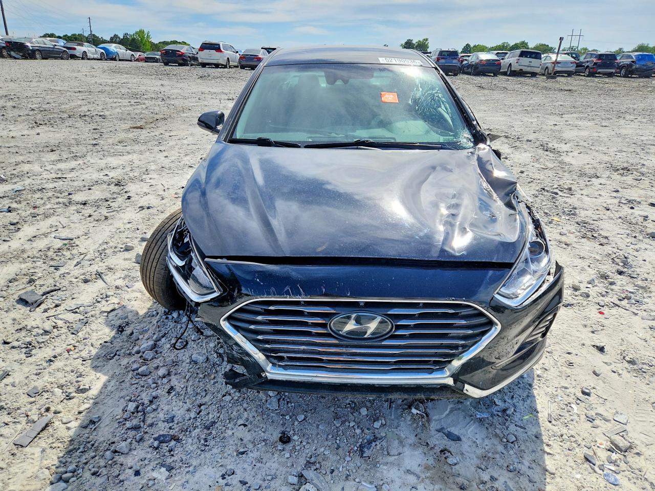 2018 HYUNDAI SONATA SEL photo 5