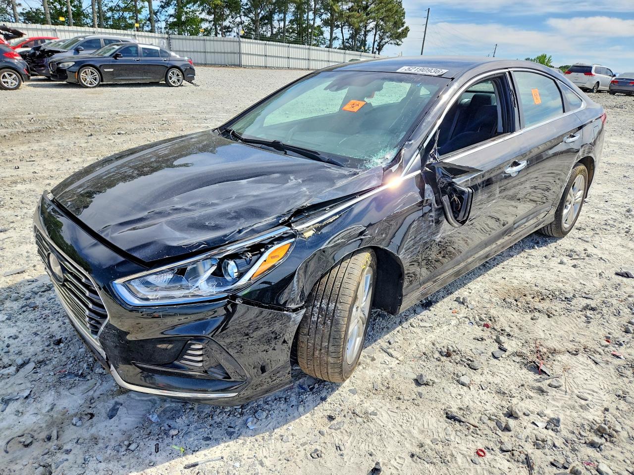 2018 HYUNDAI SONATA