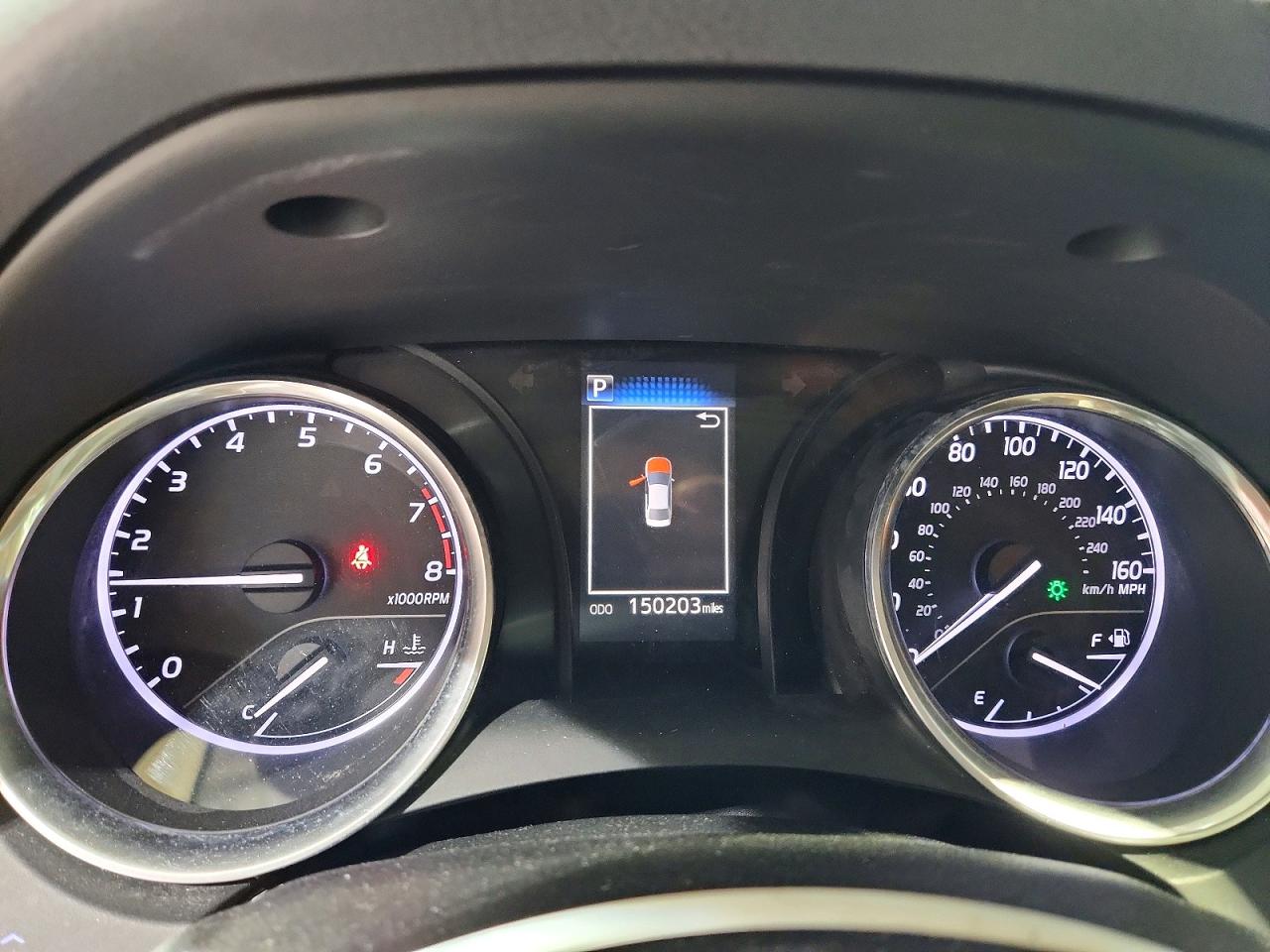 2018 TOYOTA CAMRY LE photo 9