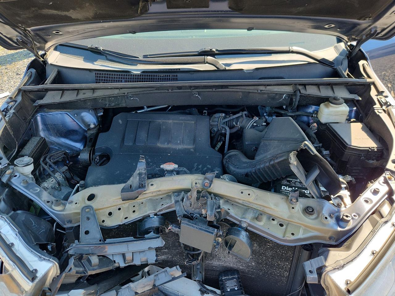 2016 TOYOTA HIGHLANDER LIMITED PLATINUM photo 34