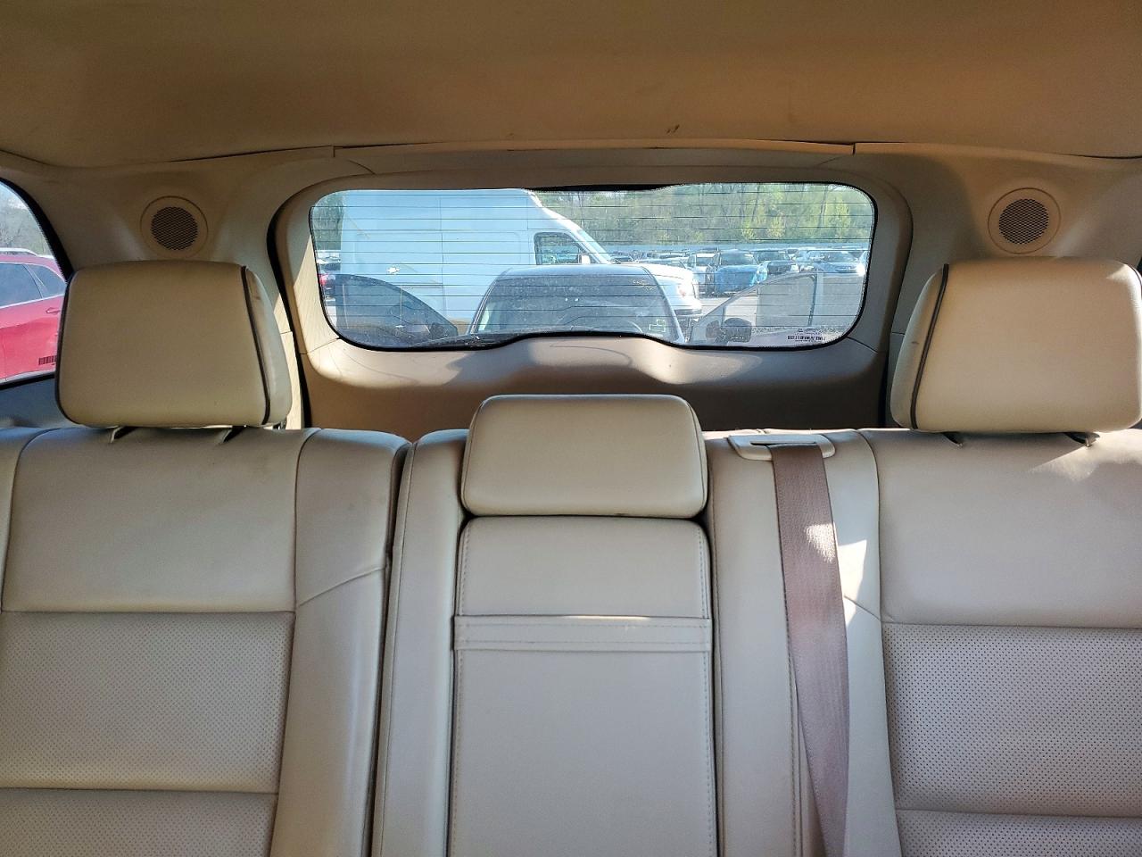 2015 JEEP GRAND CHEROKEE OVERLAND photo 19