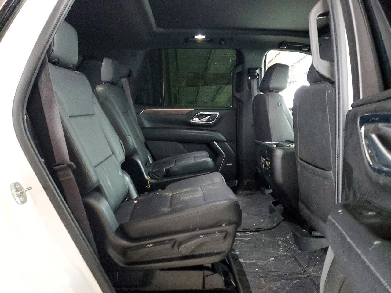 2022 CHEVROLET TAHOE C1500 LT photo 11