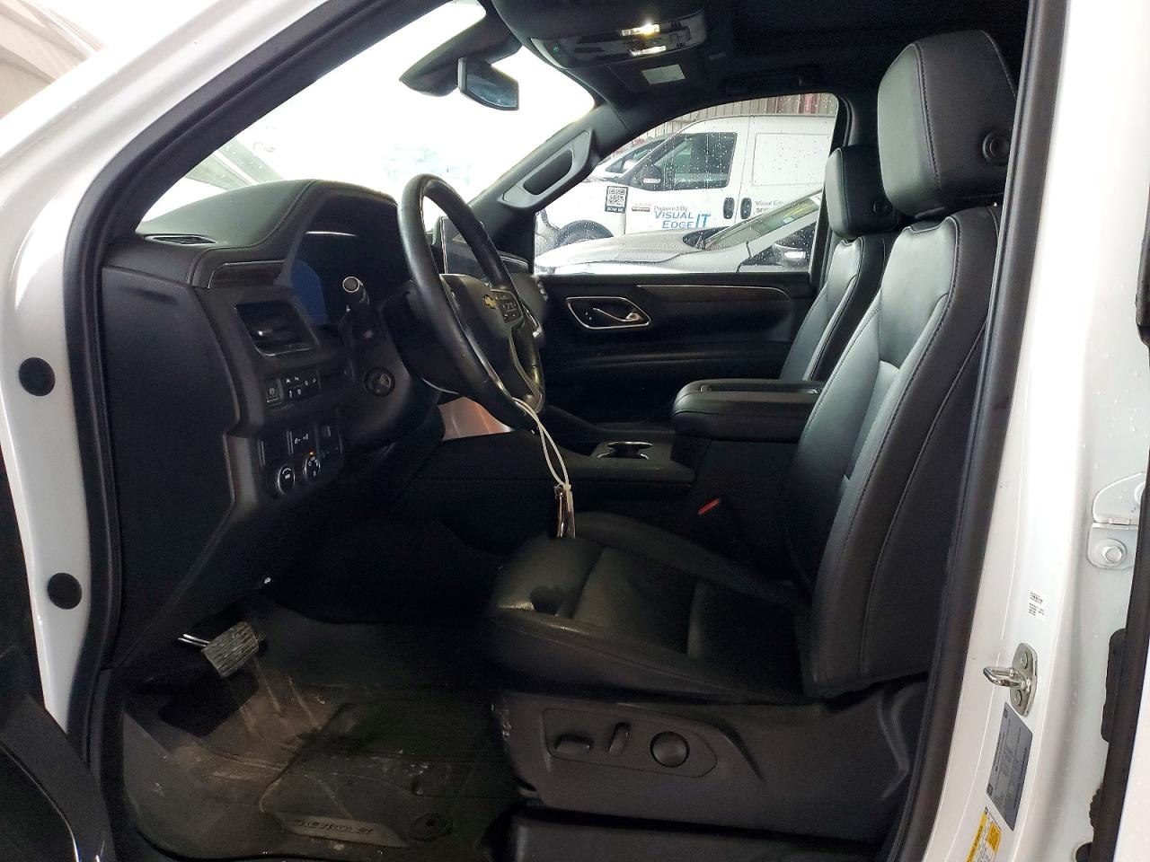 2022 CHEVROLET TAHOE C1500 LT photo 7