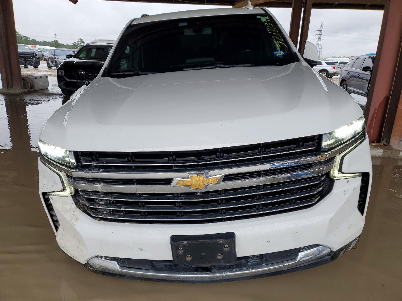 2022 CHEVROLET TAHOE C1500 LT photo 5