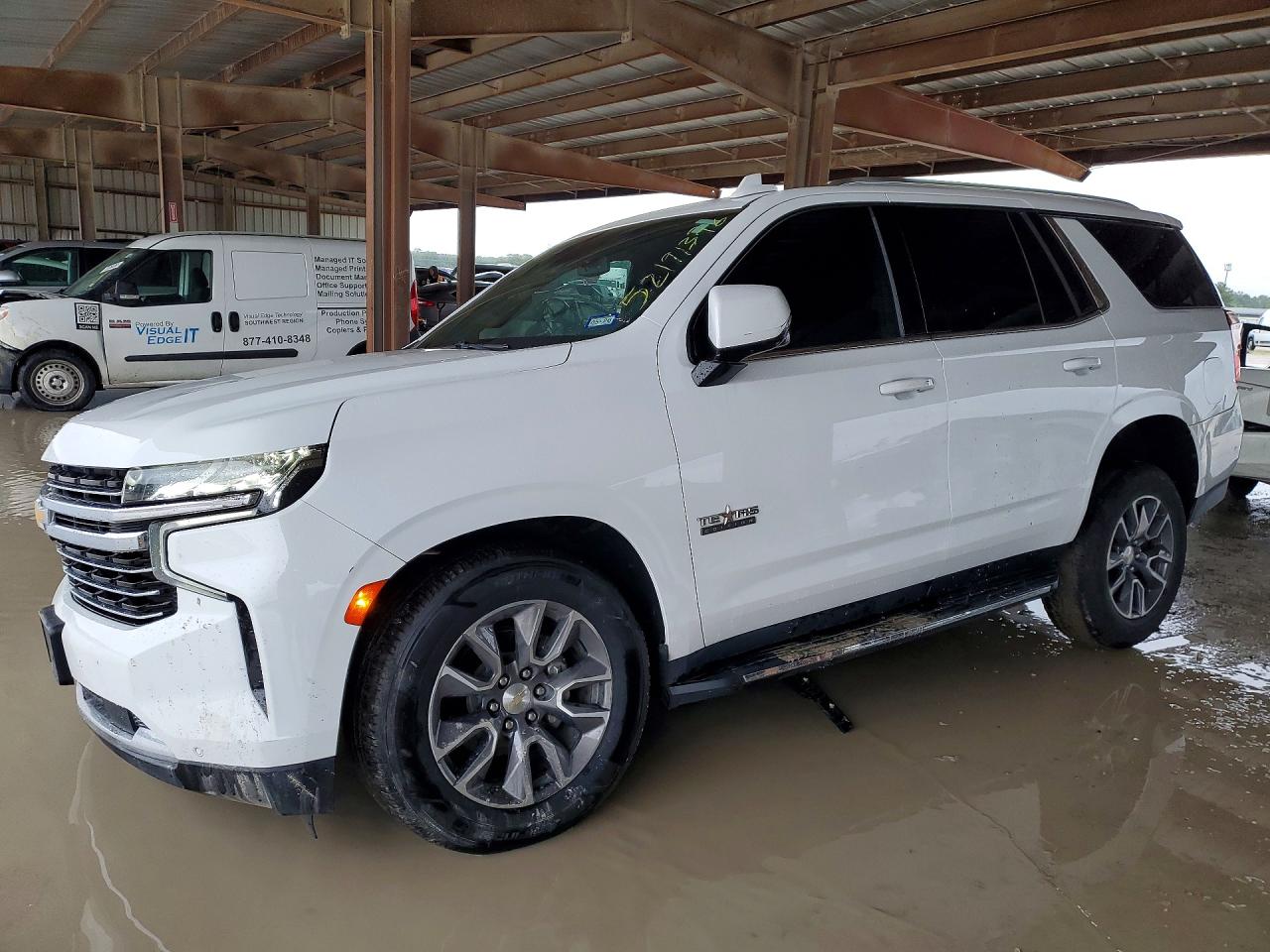 2022 CHEVROLET TAHOE