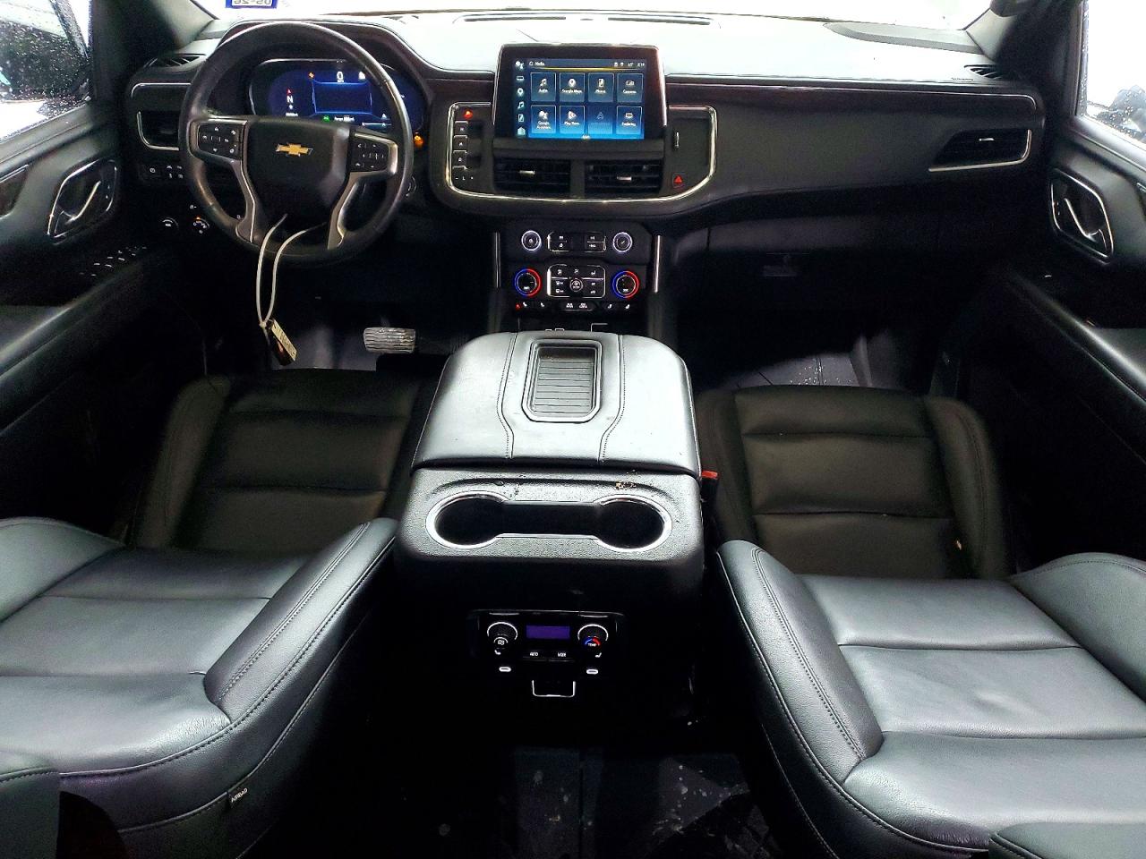 2022 CHEVROLET TAHOE C1500 LT photo 8