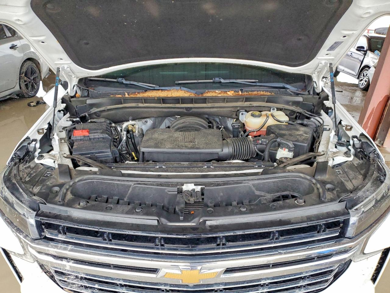 2022 CHEVROLET TAHOE C1500 LT photo 12