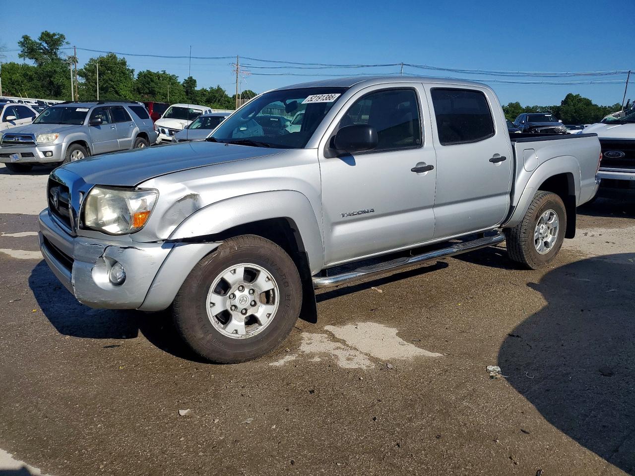 2008 TOYOTA TACOMA