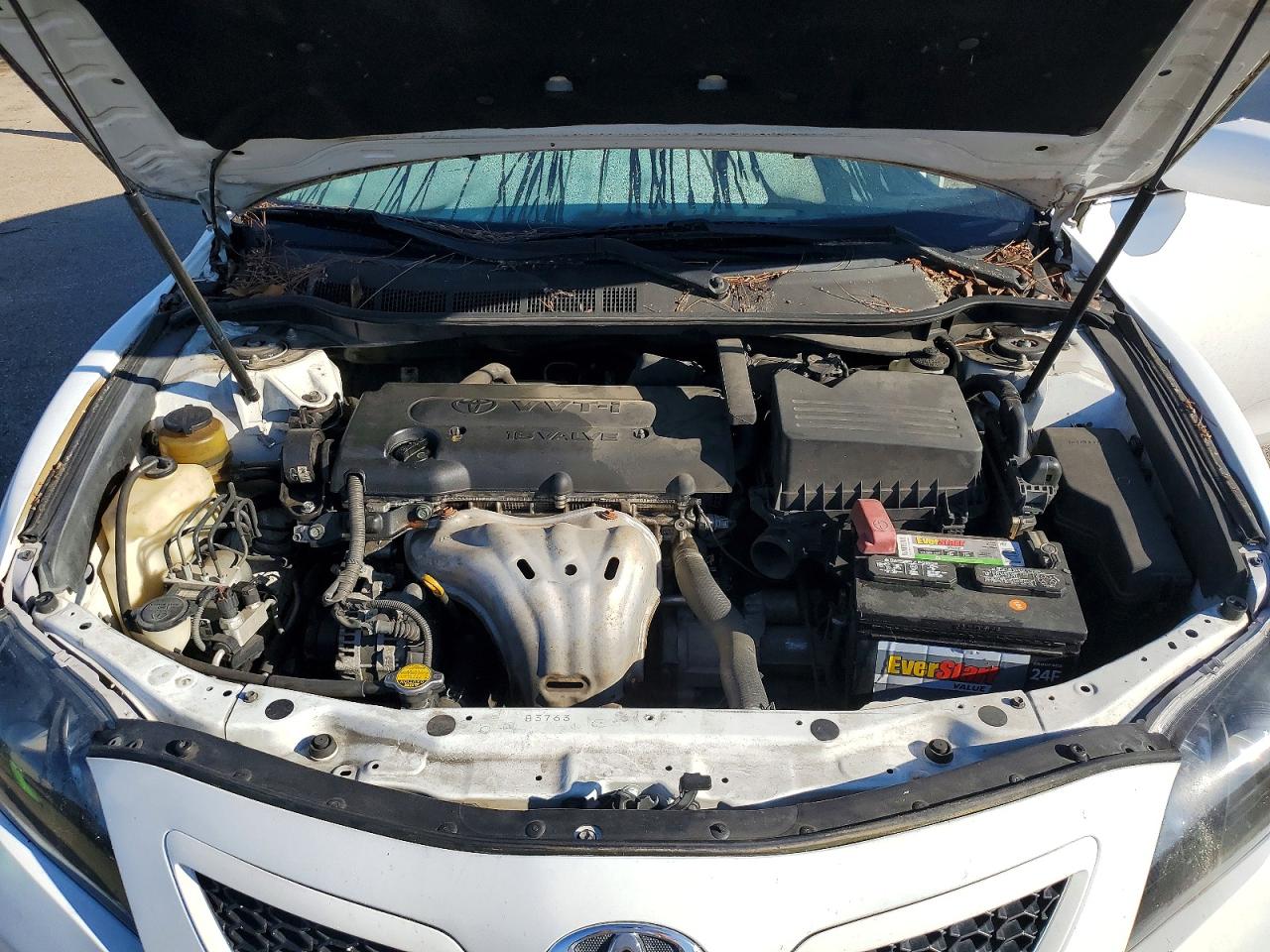 2009 TOYOTA CAMRY SE photo 21