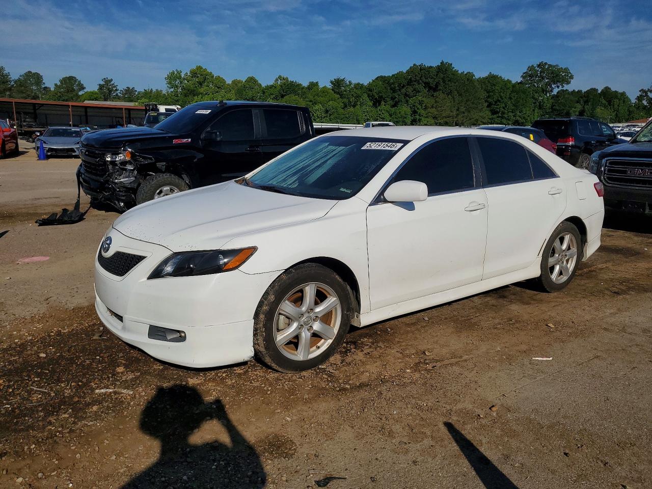 2009 TOYOTA CAMRY