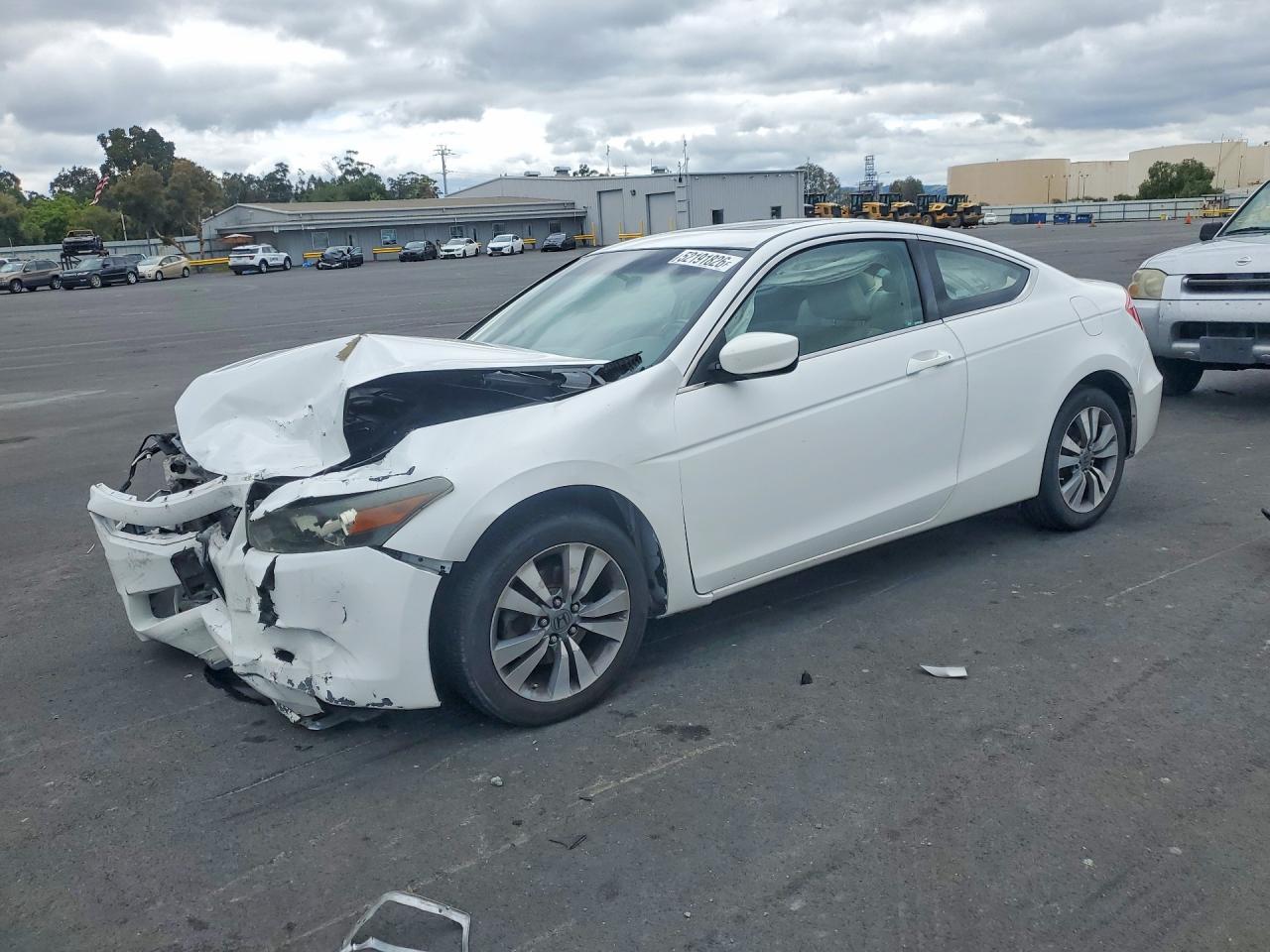 2009 HONDA ACCORD