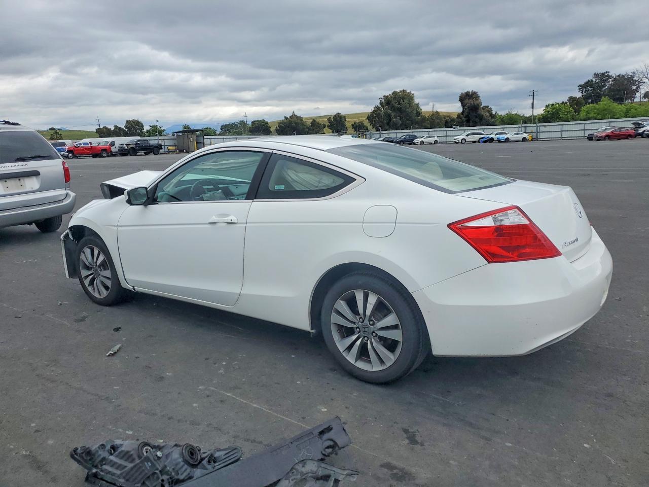 2009 HONDA ACCORD EXL photo 2