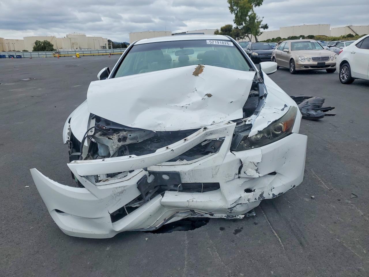 2009 HONDA ACCORD EXL photo 5