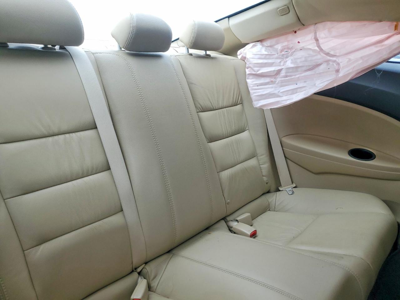 2009 HONDA ACCORD EXL photo 10