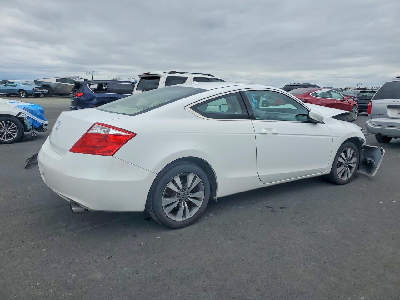 2009 HONDA ACCORD EXL photo 3