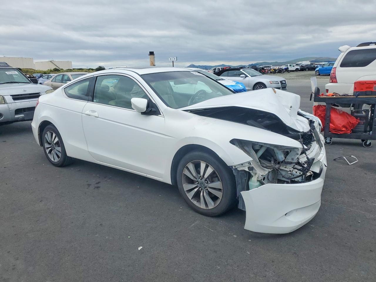 2009 HONDA ACCORD EXL photo 4