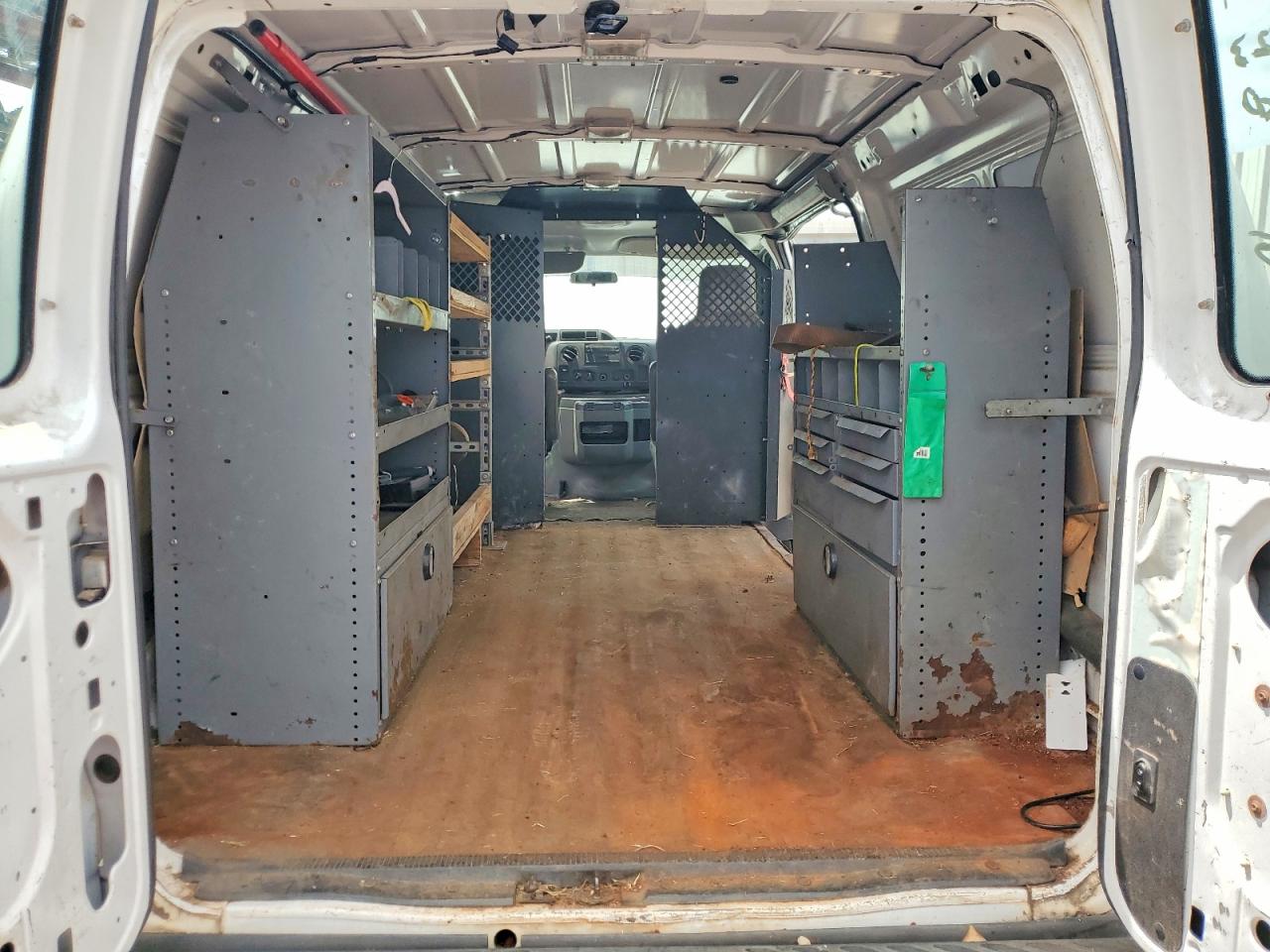 2011 FORD ECONOLINE E250 VAN photo 10