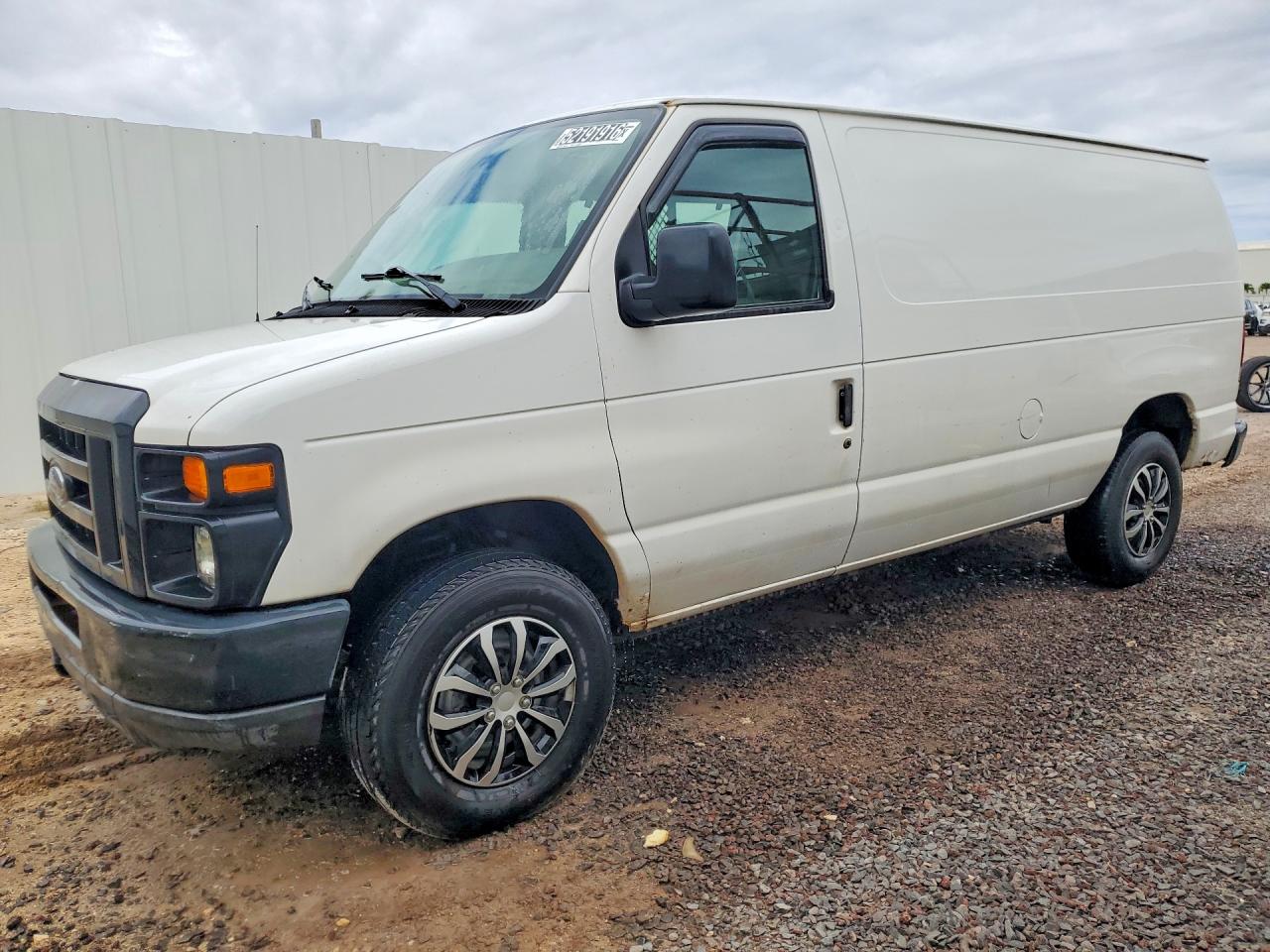 2011 FORD ECONOLINE