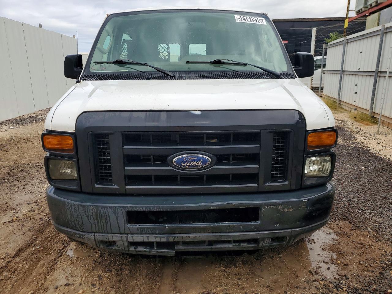 2011 FORD ECONOLINE E250 VAN photo 5