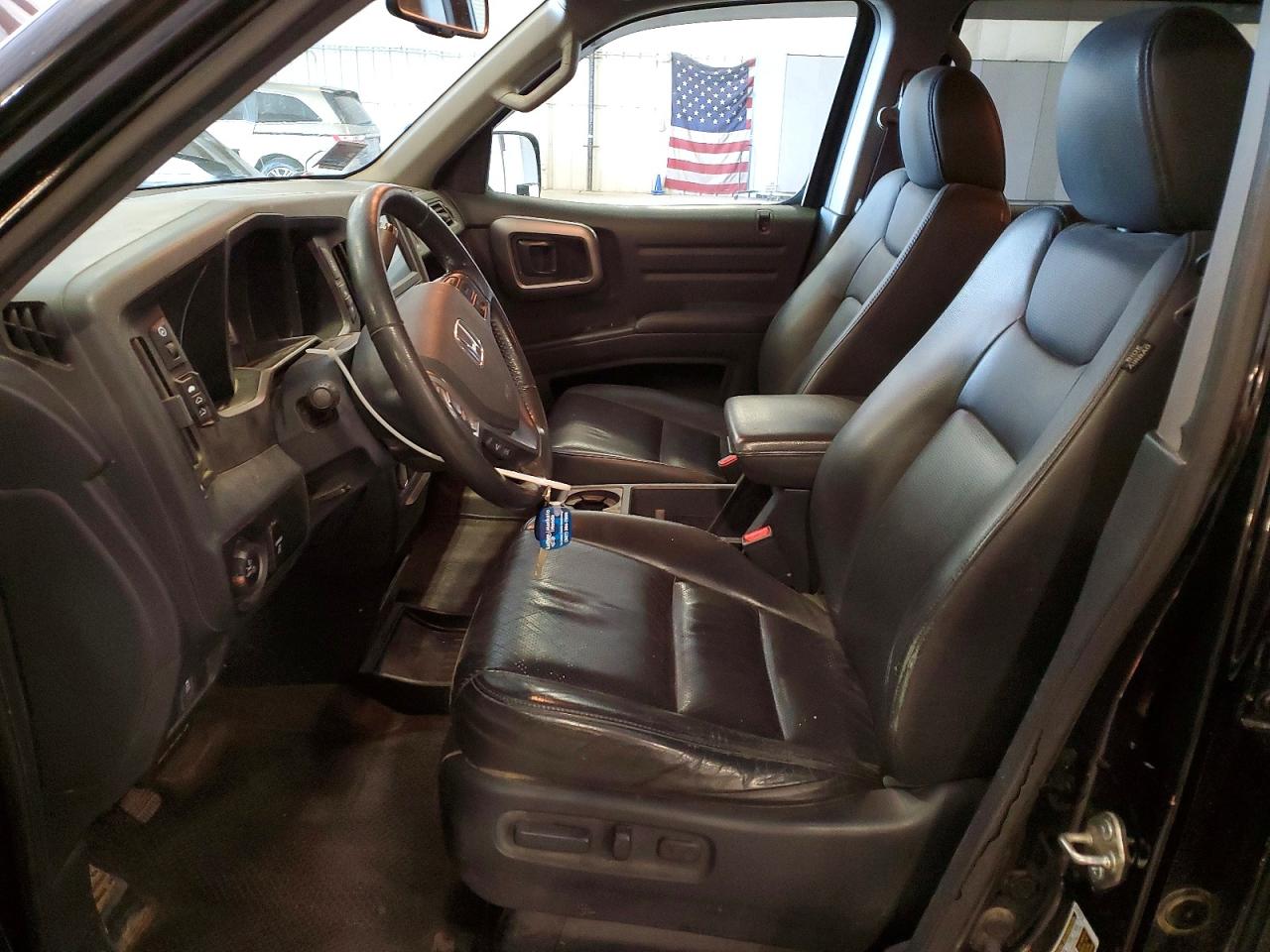 2014 HONDA RIDGELINE RTL-S photo 13