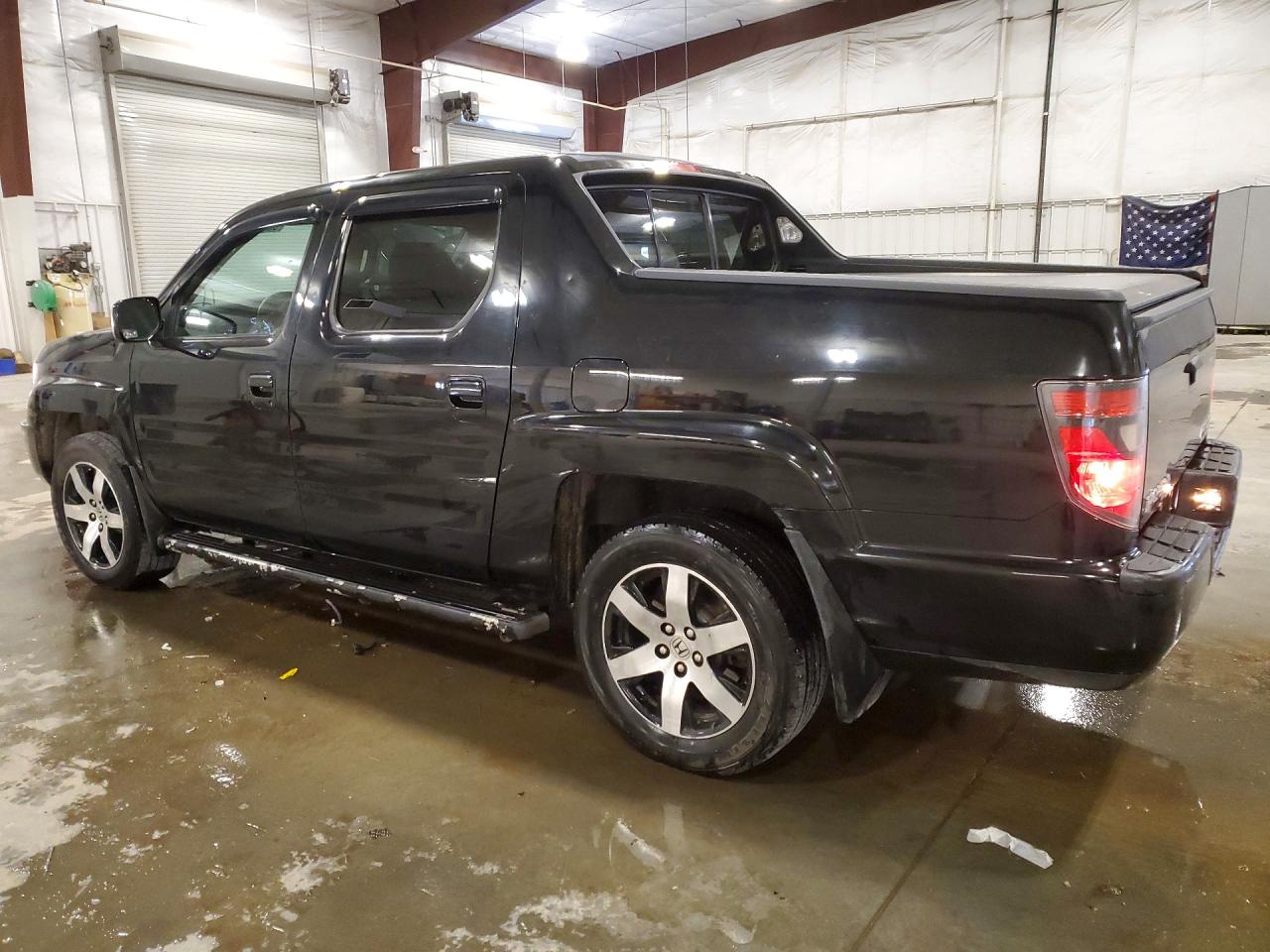 2014 HONDA RIDGELINE RTL-S photo 3