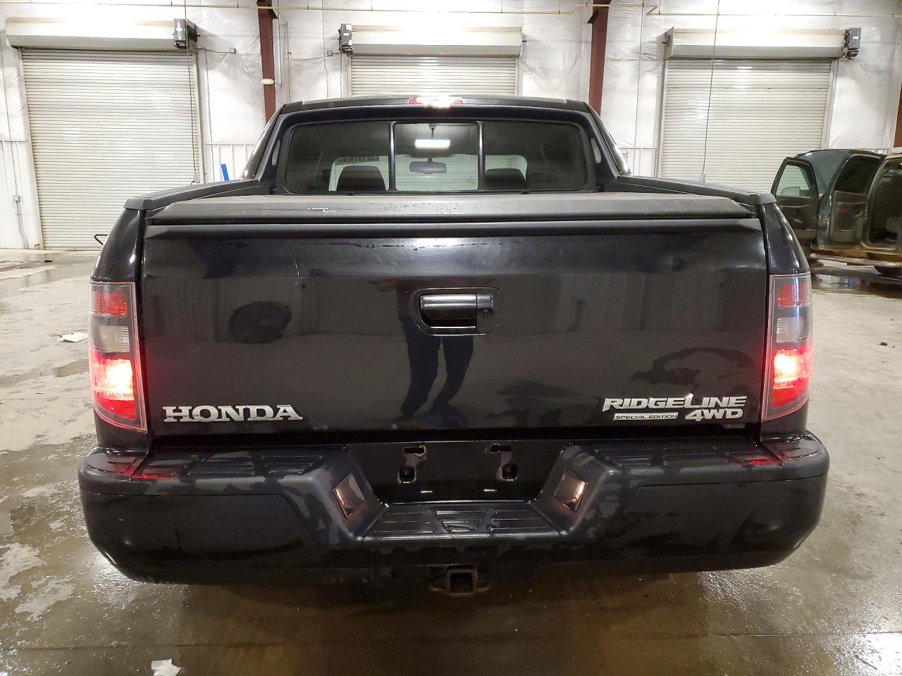 2014 HONDA RIDGELINE RTL-S photo 11