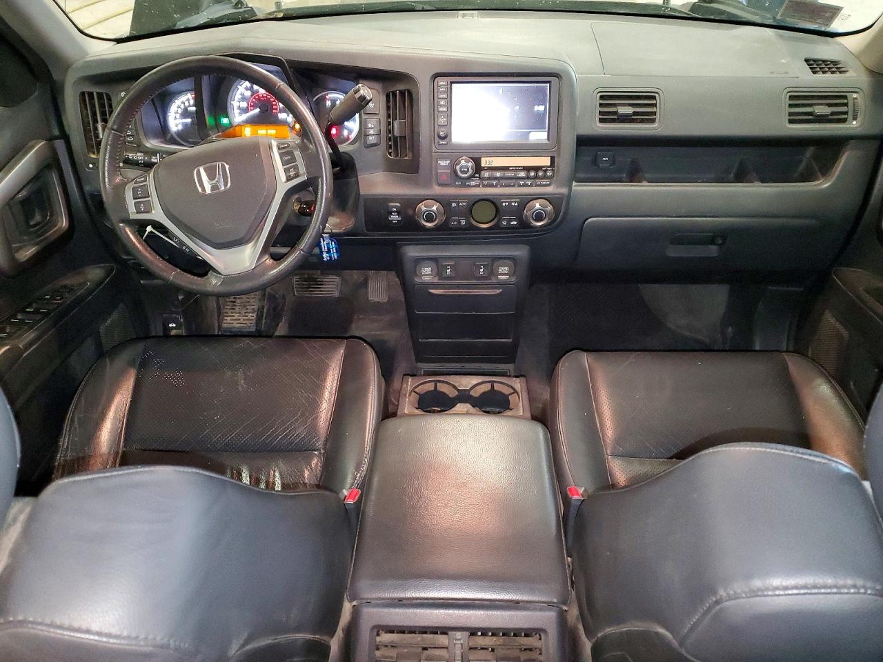 2014 HONDA RIDGELINE RTL-S photo 15