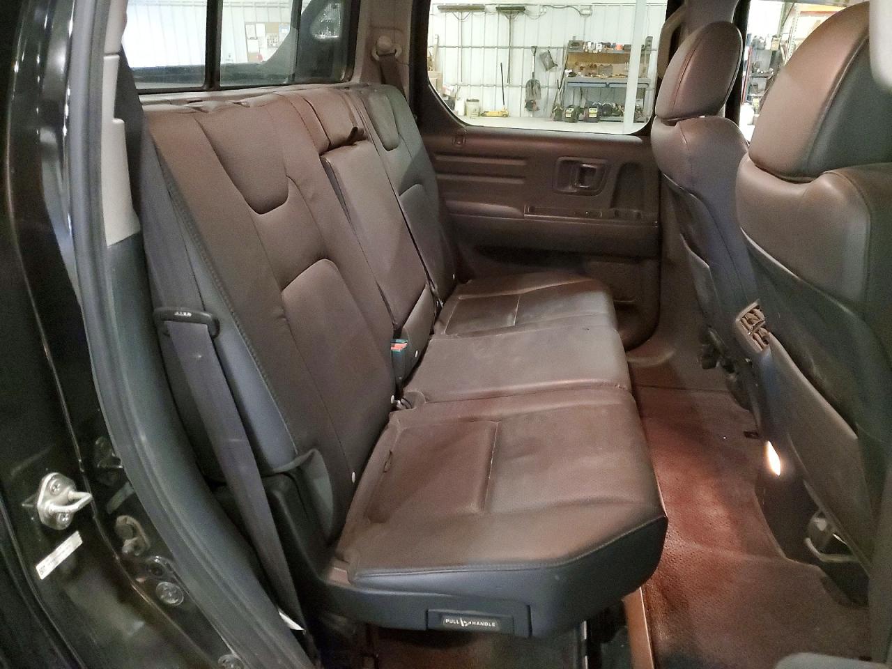 2014 HONDA RIDGELINE RTL-S photo 19