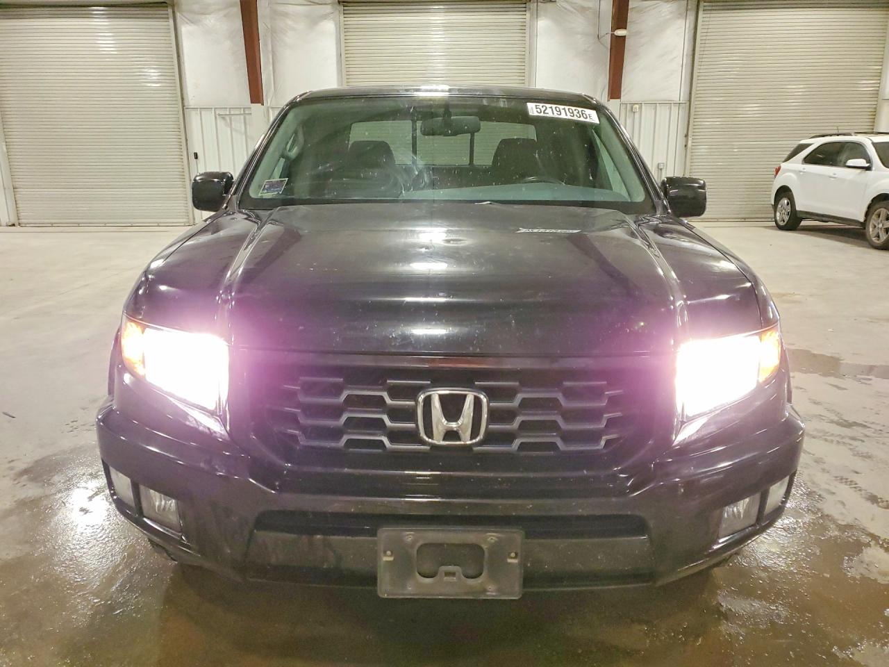 2014 HONDA RIDGELINE RTL-S photo 9