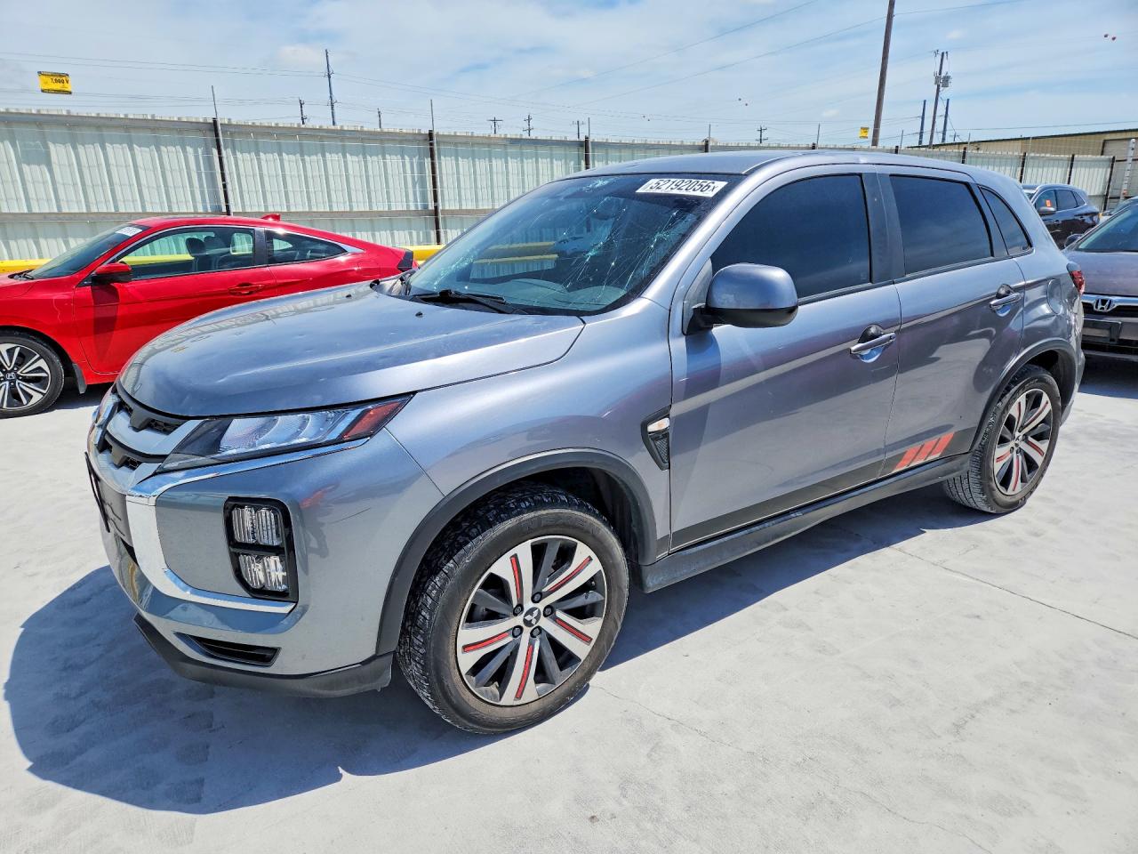 2022 MITSUBISHI OUTLANDER SPORT