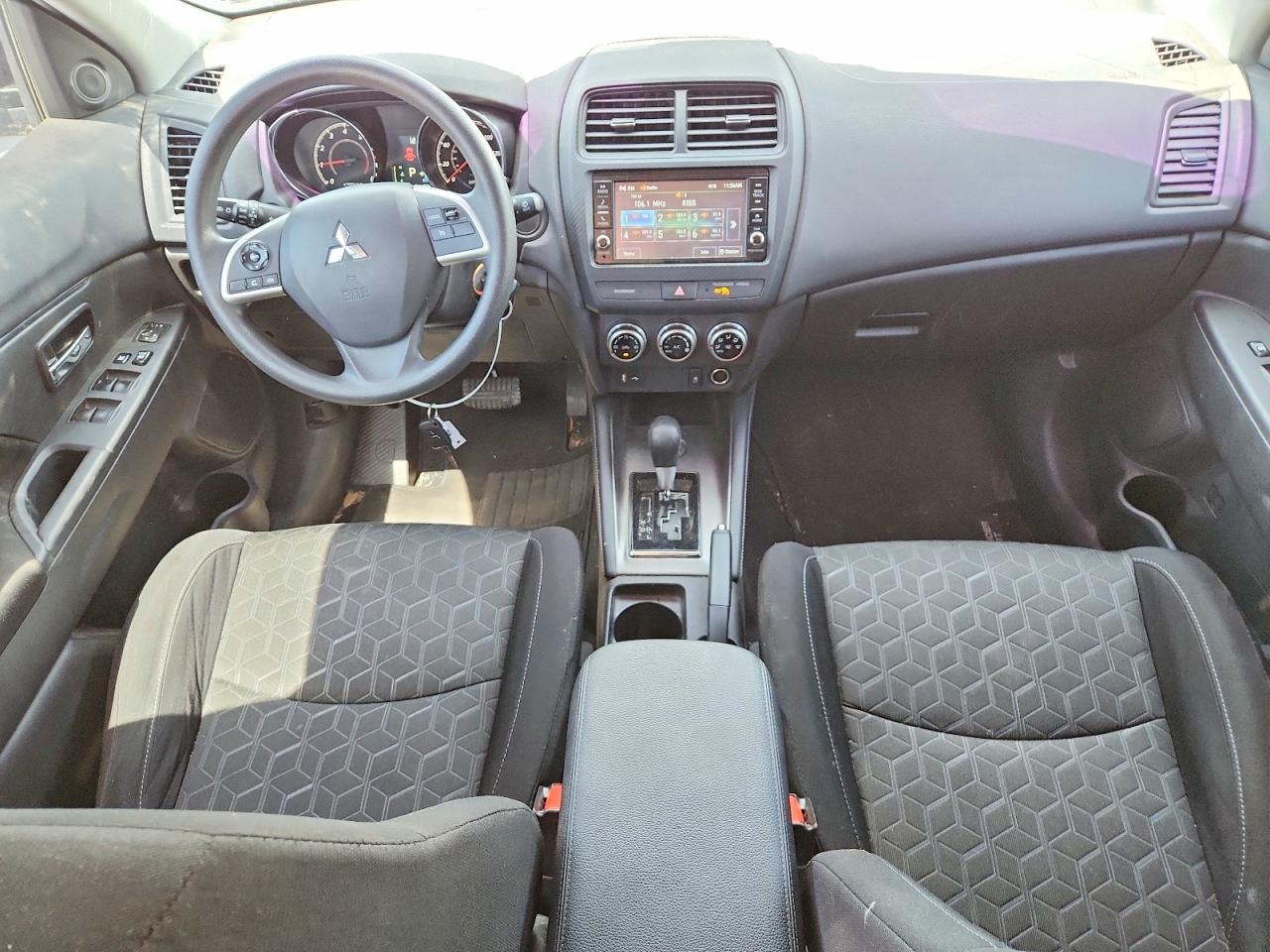 2022 MITSUBISHI OUTLANDER SPORT ES photo 22