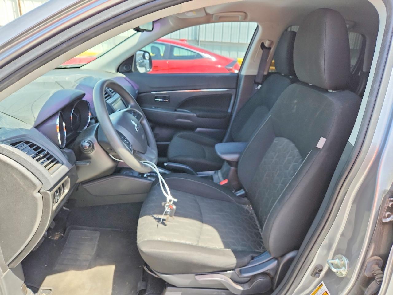 2022 MITSUBISHI OUTLANDER SPORT ES photo 19