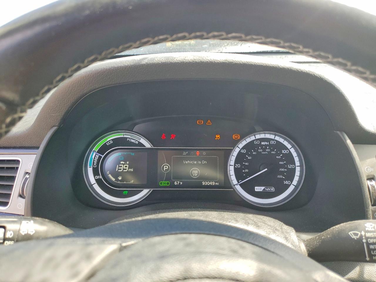 2017 KIA NIRO EX photo 17