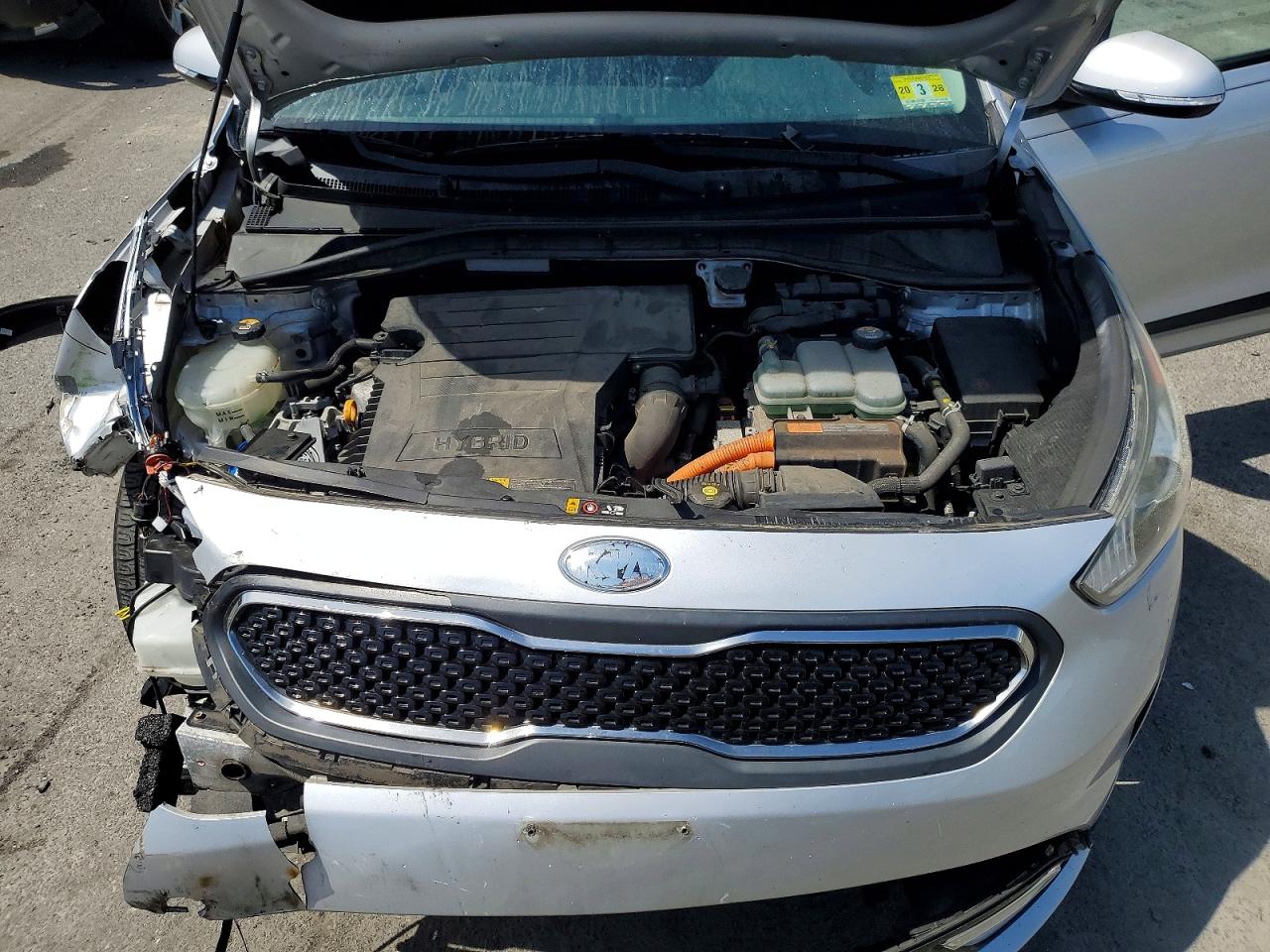 2017 KIA NIRO EX photo 21