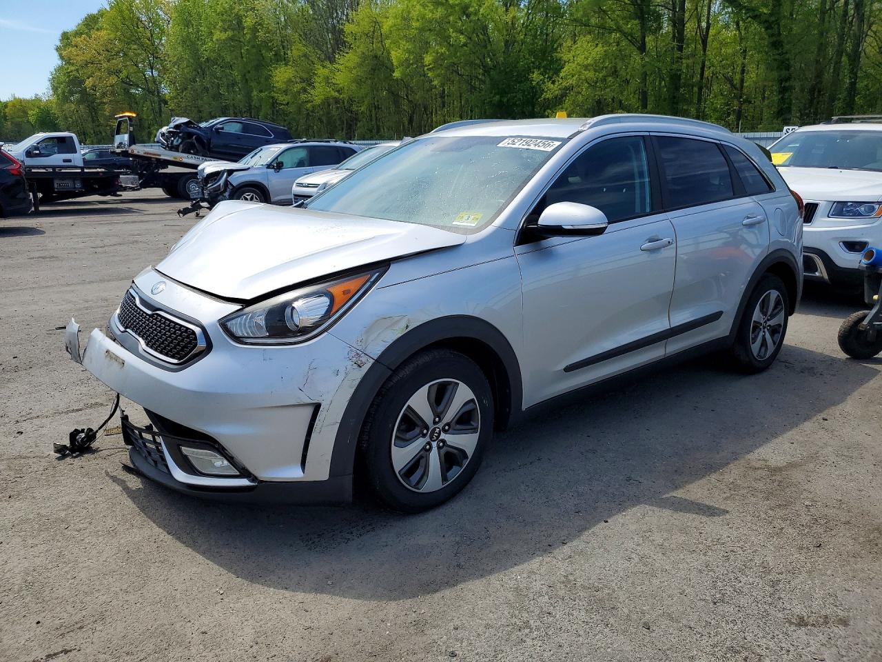 2017 KIA NIRO