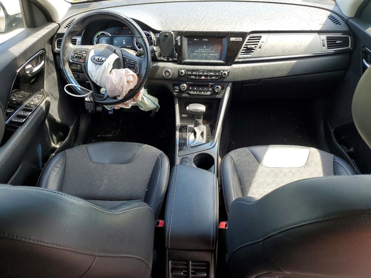 2017 KIA NIRO EX photo 15