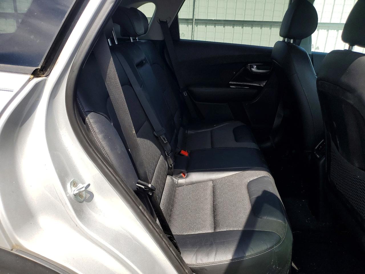 2017 KIA NIRO EX photo 19