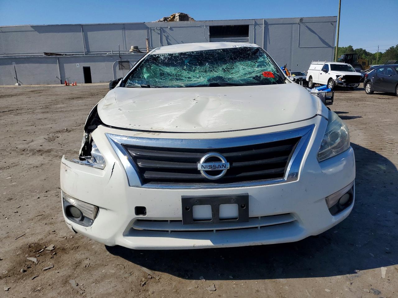 2015 NISSAN ALTIMA 2.5 SV photo 9