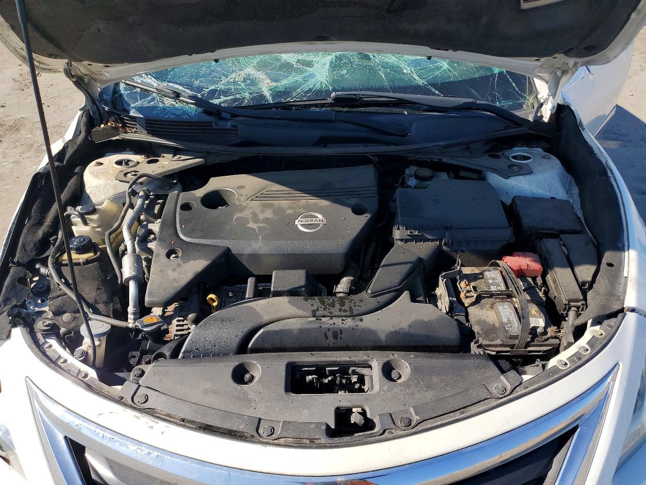 2015 NISSAN ALTIMA 2.5 SV photo 21