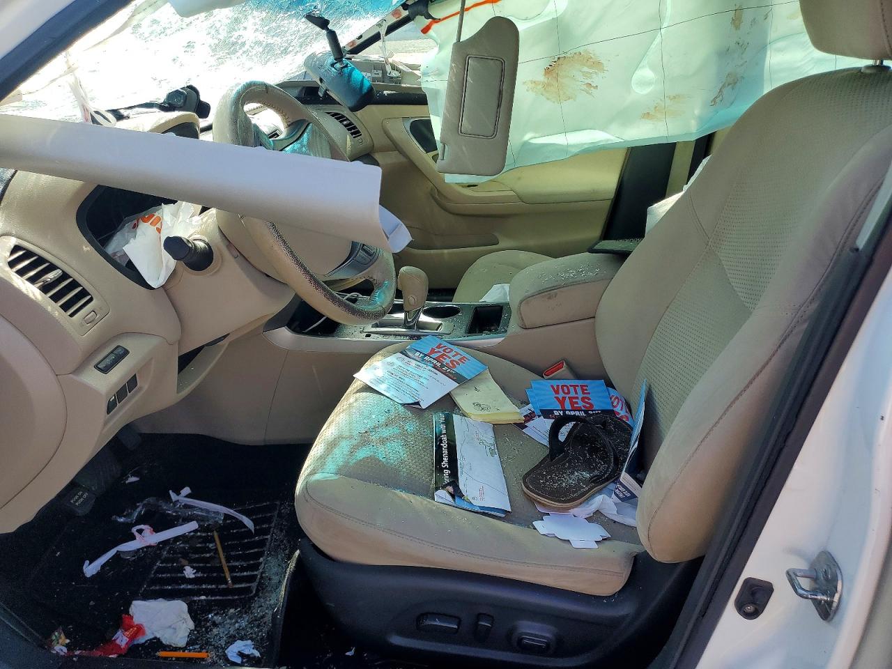 2015 NISSAN ALTIMA 2.5 SV photo 13